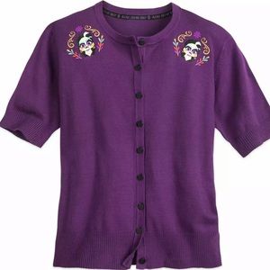 2XL Disney Coco Mama knows best sweater cardigan